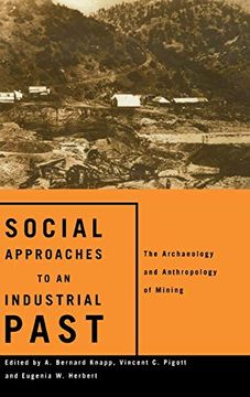 portada Social Approaches to an Industrial Past (en Inglés)