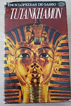 portada Tutankhamon