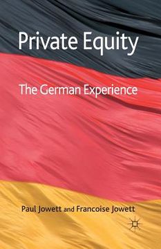 portada Private Equity: The German Experience (en Inglés)