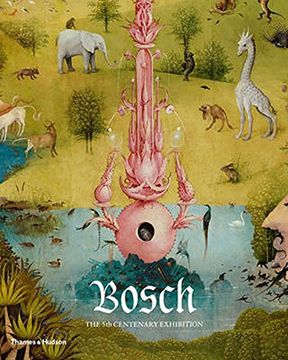 portada Bosch: The 5th Centenary Exhibition (en Inglés)