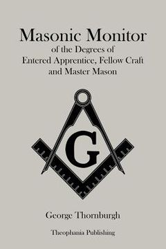portada Masonic Monitor (en Inglés)