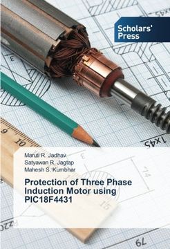 portada Protection of Three Phase Induction Motor using PIC18F4431