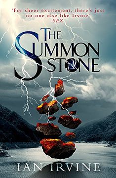 portada The summon stone (The Gates of Good and Evil)