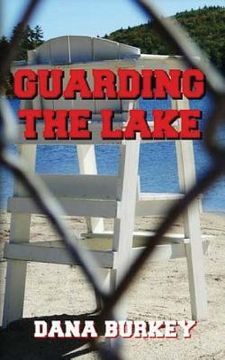 portada Guarding The Lake (en Inglés)