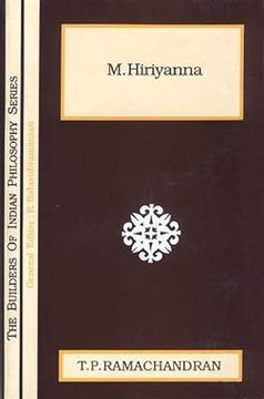 portada M Kiryanna Builders of Indian Philosophy