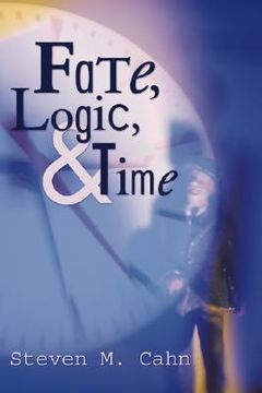 portada fate, logic, and time (en Inglés)