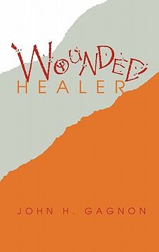 portada wounded healer (in English)