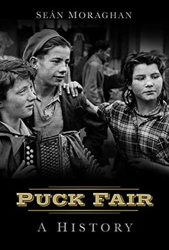 portada Puck Fair: A History (en Inglés)