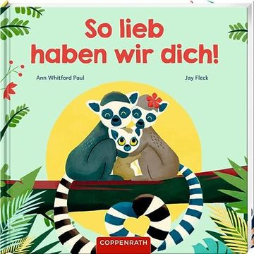 portada So Lieb Haben wir Dich! (in German)
