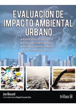 portada Evaluación de Impacto Ambiental Urbano