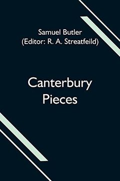 portada Canterbury Pieces (en Inglés)