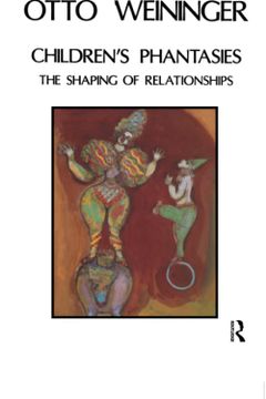 portada Children's Phantasies: The Shaping of Relationships (in English)