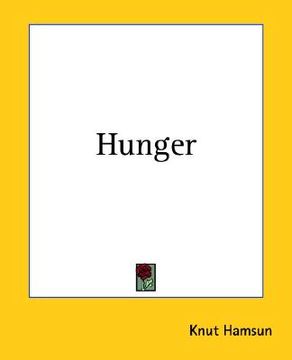 portada hunger