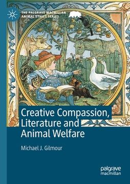 portada Creative Compassion, Literature and Animal Welfare