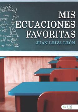 portada Mis Ecuaciones Favoritas (in Spanish)