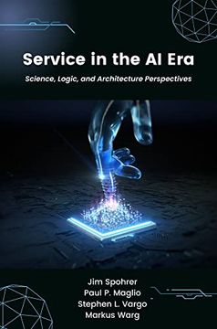 portada Service in the ai Era: Science, Logic, and Architecture Perspectives 