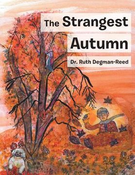 portada The Strangest Autumn (en Inglés)