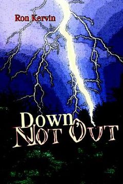 portada down, not out (in English)