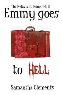 portada emmy goes to hell (in English)