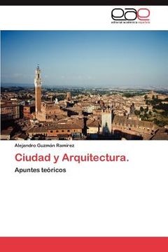 portada ciudad y arquitectura. (in English)