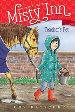 portada Teacher's Pet (Marguerite Henry's Misty Inn)