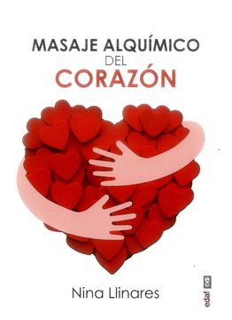 portada Masaje Alquimico del Corazon (in Spanish)