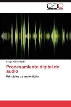 portada procesamiento digital de audio (in Spanish)