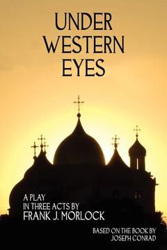 portada under western eyes: a play in three acts