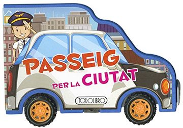 portada Passeig per la Ciutat (Libre Cotxe) (in Catalá)