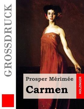 portada Carmen (Großdruck) (en Alemán)