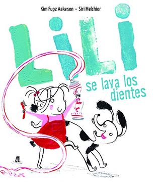 portada Lili se Lava los Dientes (in Spanish)