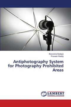 portada Antiphotography System for Photography Prohibited Areas (en Inglés)