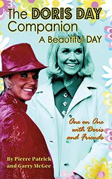 portada The Doris day Companion: A Beautiful day (in English)