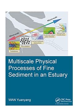 portada Multiscale Physical Processes of Fine Sediment in an Estuary (en Inglés)