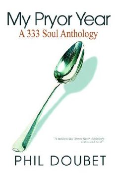 portada my pryor year: a 333 soul anthology (en Inglés)