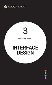 portada Briefs Anthology Volume 3: Interface Design