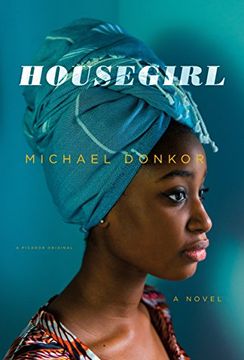portada Housegirl: A Novel 