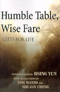 portada humble table, wise fare: gifts for life