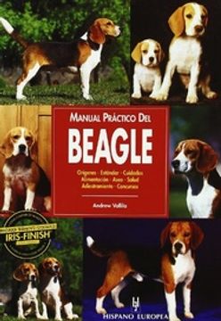 portada Manual Practico del Beagle (in Spanish)
