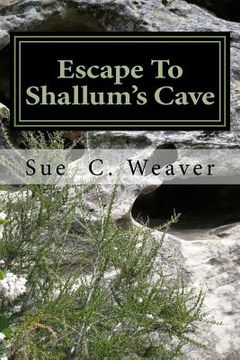 portada Escape To Shallum's Cave (in English)