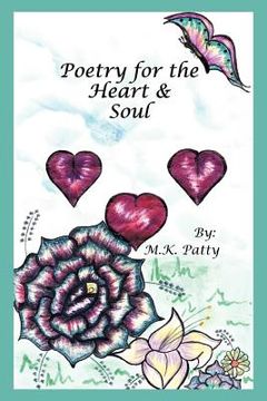portada poetry for the heart and soul (en Inglés)