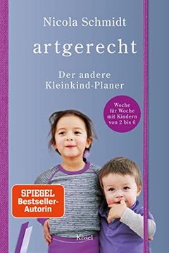 portada Artgerecht - der Andere Kleinkind-Planer (en Alemán)