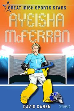portada Ayeisha McFerran: Great Irish Sports Stars (en Inglés)