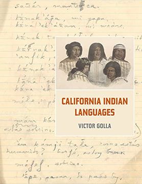 portada California Indian Languages (en Inglés)