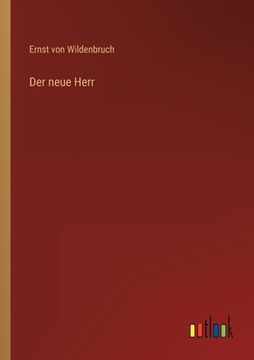 portada Der neue Herr (en Alemán)