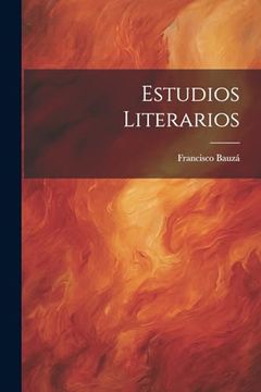 portada Estudios Literarios (in Spanish)
