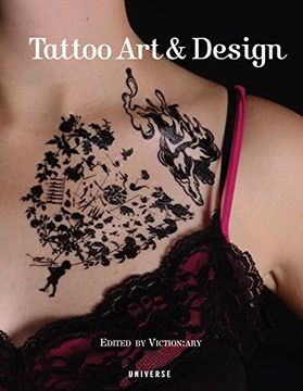 portada Tattoo art & Design (en Inglés)