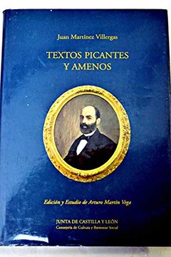 portada Textos Picantes Y Amenos (in Spanish)