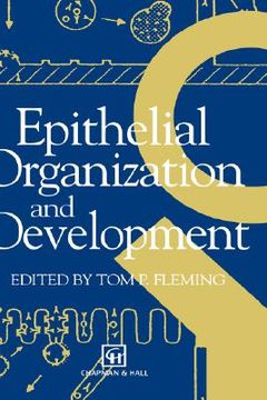 portada epithelial organization and development (en Inglés)