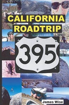 portada california roadtrip 395 (en Inglés)